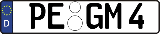 PE-GM4