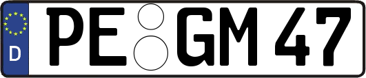 PE-GM47