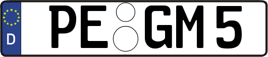 PE-GM5