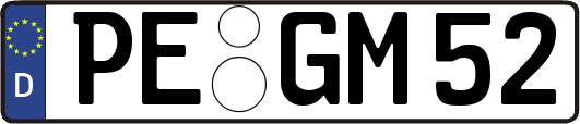 PE-GM52