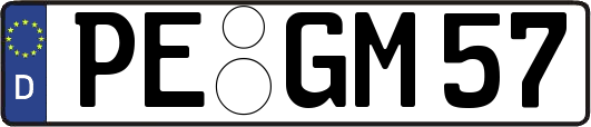 PE-GM57
