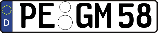PE-GM58