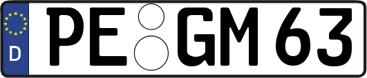 PE-GM63