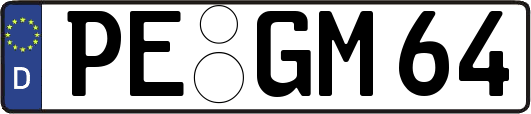 PE-GM64