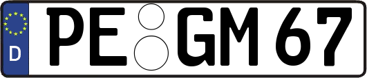 PE-GM67