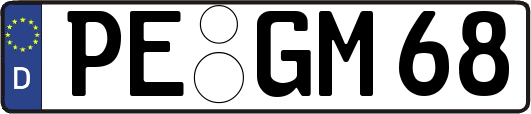PE-GM68