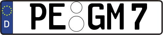 PE-GM7