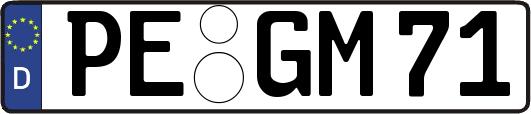 PE-GM71