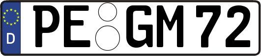 PE-GM72