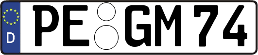 PE-GM74