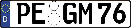 PE-GM76