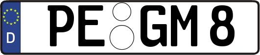 PE-GM8