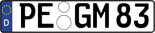 PE-GM83