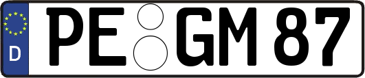 PE-GM87