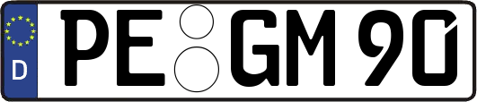 PE-GM90