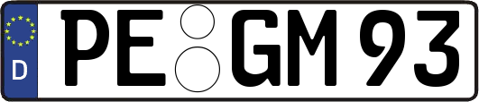 PE-GM93