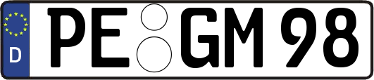 PE-GM98