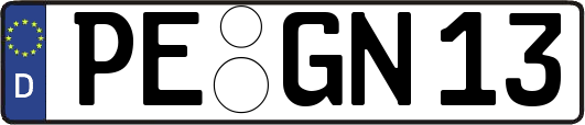 PE-GN13