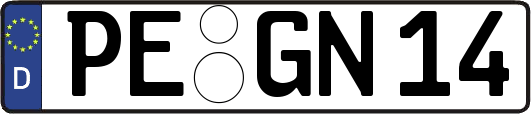 PE-GN14