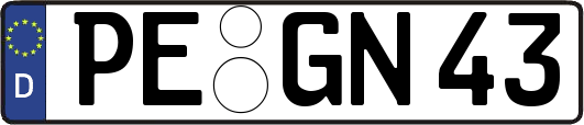 PE-GN43