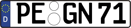 PE-GN71