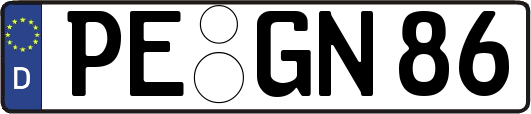 PE-GN86