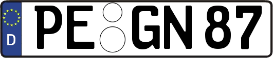 PE-GN87