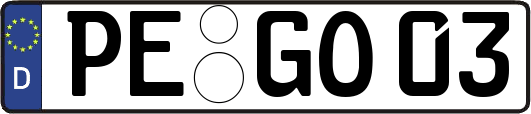 PE-GO03