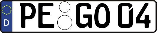 PE-GO04