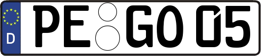 PE-GO05