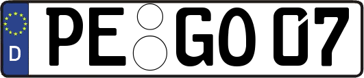 PE-GO07