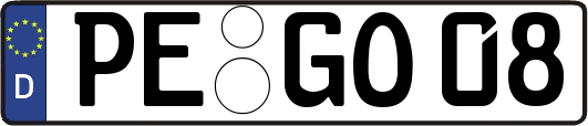 PE-GO08