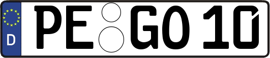PE-GO10
