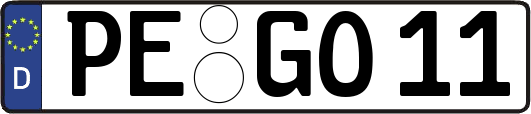 PE-GO11