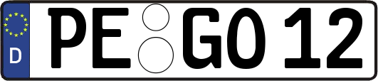 PE-GO12