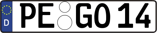 PE-GO14