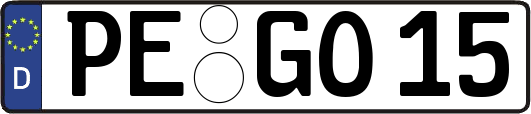 PE-GO15