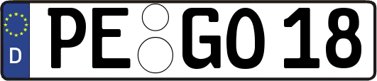 PE-GO18