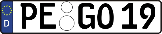 PE-GO19