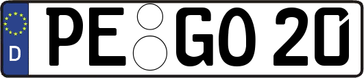 PE-GO20