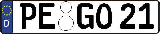 PE-GO21