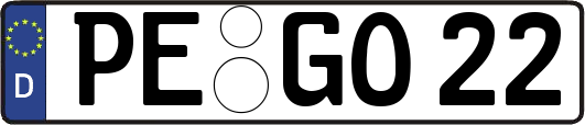 PE-GO22