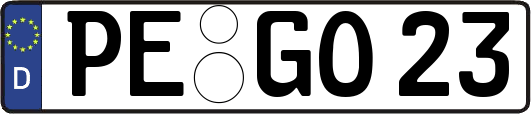 PE-GO23