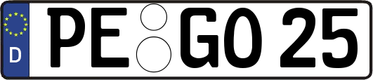 PE-GO25
