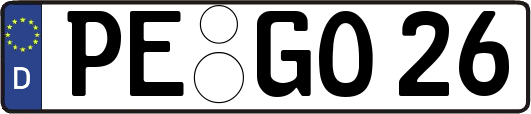 PE-GO26