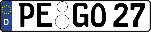 PE-GO27