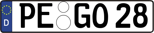 PE-GO28