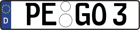 PE-GO3