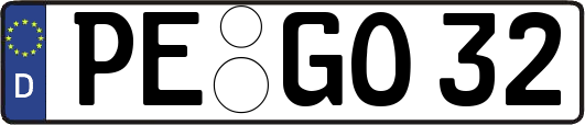 PE-GO32