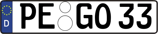 PE-GO33